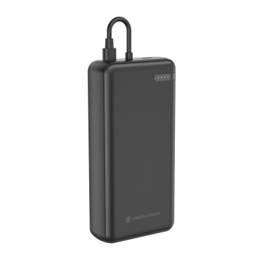 Logotrade business gift image of: Urban Vitamin Menlo Park RCS rplastic 20,000 20WPD powerbank