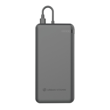 Logotrade promotional giveaway picture of: Urban Vitamin Menlo Park RCS rplastic 20,000 20WPD powerbank