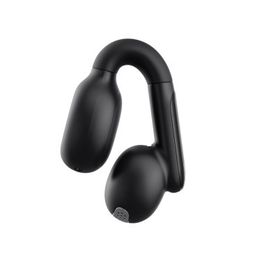 Logo trade promotional products image of: Urban Vitamin Long Beach ENC rplastic wireless earbuds