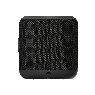 Logo trade promotional gifts picture of: Urban Vitamin Oceanside RCS recycled plastic 3W speaker