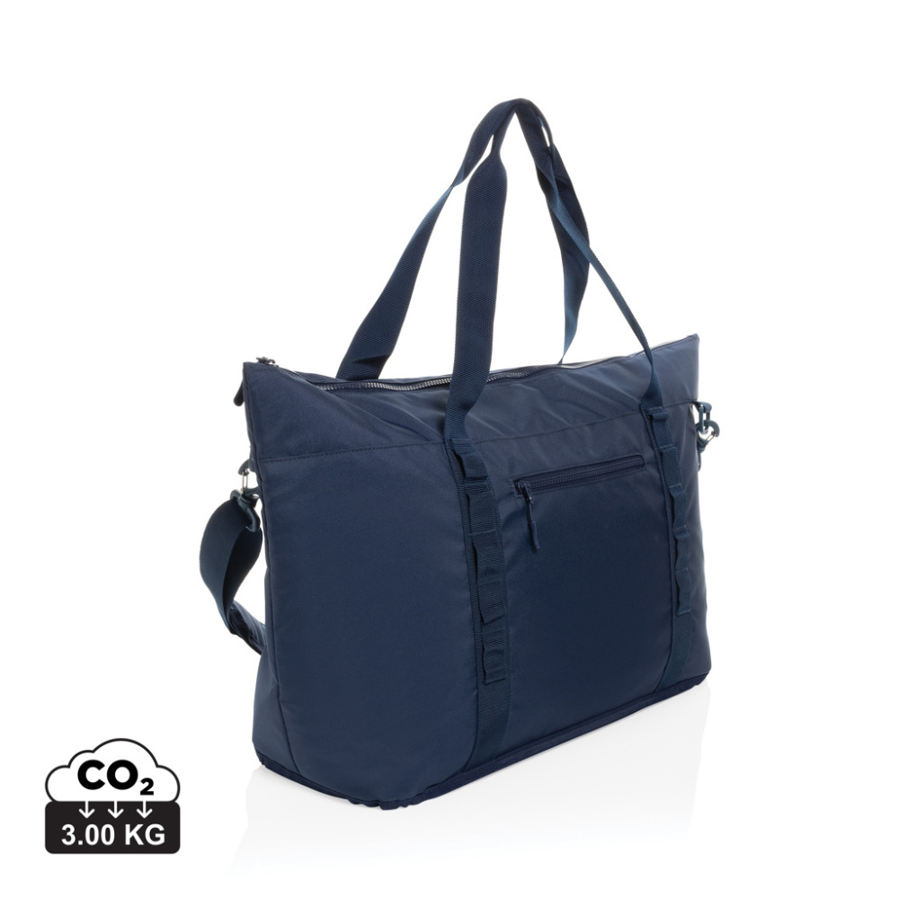 Logo trade promotional products picture of: Sonny Aware™ RPET XL cooler tote