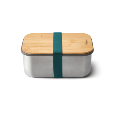 Logotrade advertising products photo of: Black+Blum Stainless Steel Sandwich Box Large