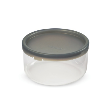 Logotrade promotional item picture of: Black+Blum Glass Lunch Bowl 750ml