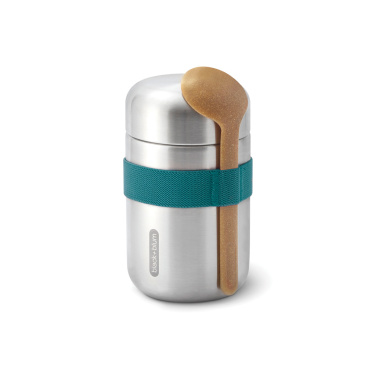 Logo trade promotional items picture of: Black+Blum Food Flask 400 ml