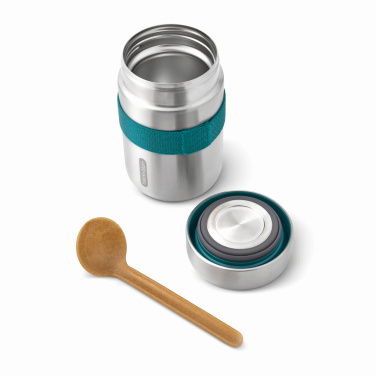Logo trade promotional items image of: Black+Blum Food Flask 400 ml