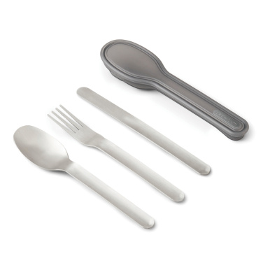 Logo trade promotional merchandise picture of: Black+Blum Cutlery Set