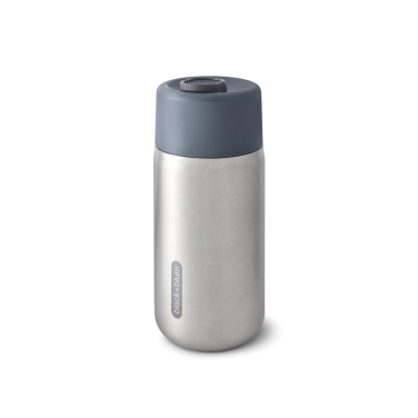 Logotrade promotional product image of: Black+Blum Insulated Leakproof Travel Cup Stainless Steel