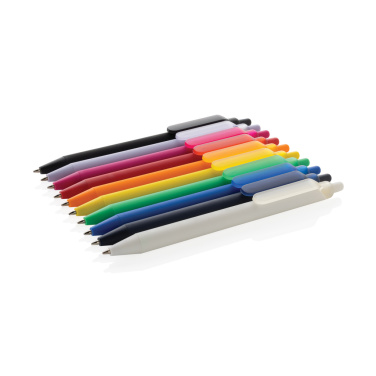 Logotrade promotional merchandise image of: Tide GRS certified RABS pen smooth touch