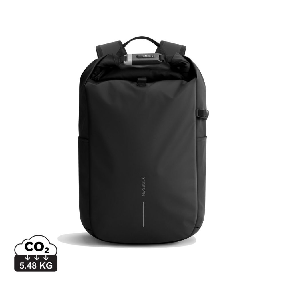 Logotrade promotional item image of: Urban Water Resistant Anti-theft Backpack