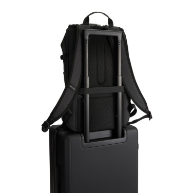 Logotrade promotional giveaways photo of: Urban Water Resistant Anti-theft Backpack
