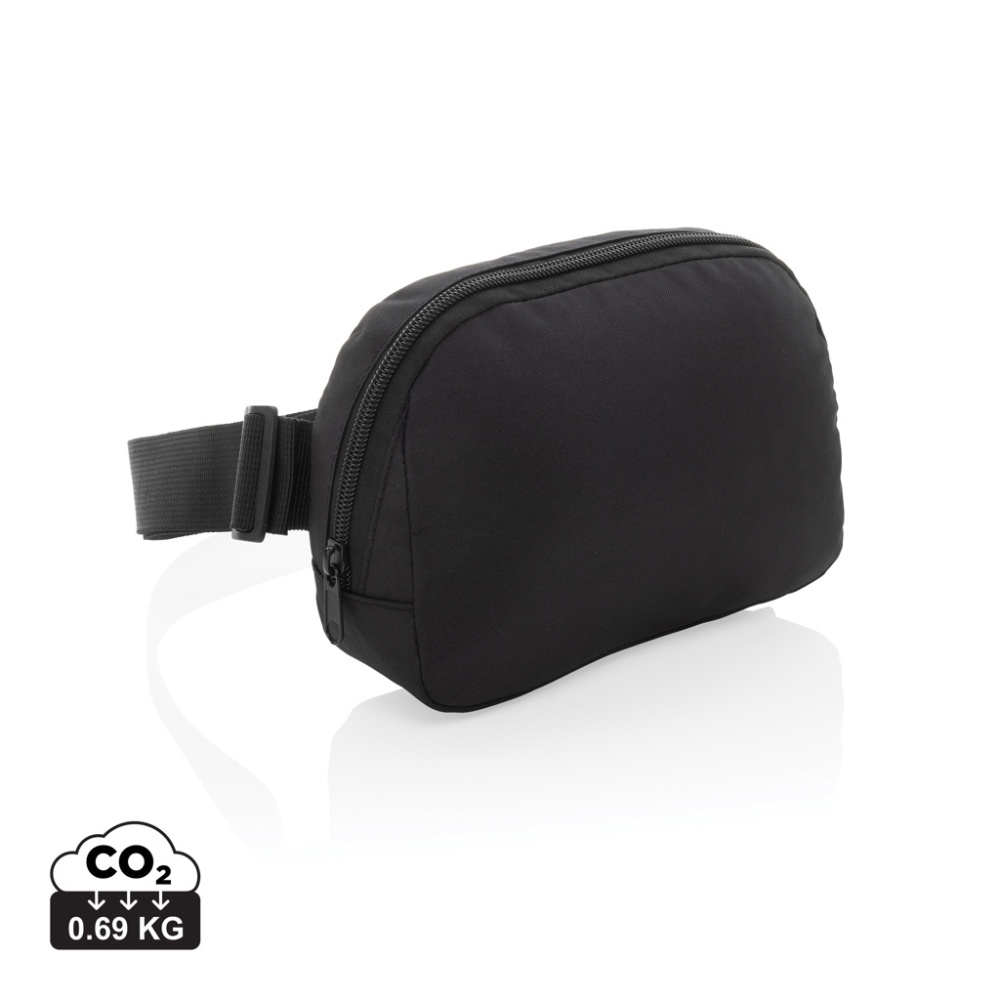 Logotrade promotional merchandise photo of: Aero Aware™ RPET Everyday sling bag