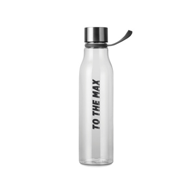 Logo trade promotional merchandise picture of: VINGA Lean RCS water bottle 800 ML