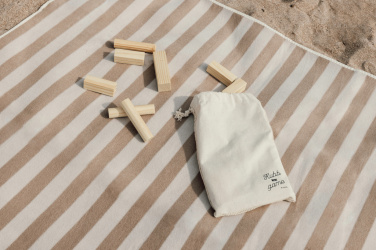 Logotrade promotional gift image of: VINGA Kubb mini game