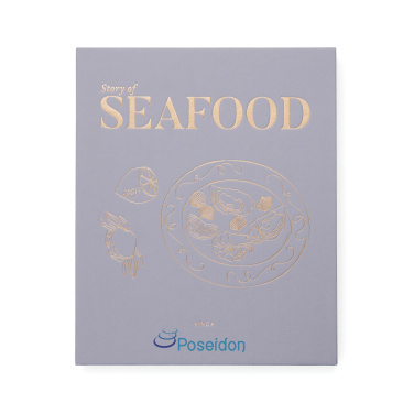 Logotrade corporate gifts photo of: VINGA Story of seafood