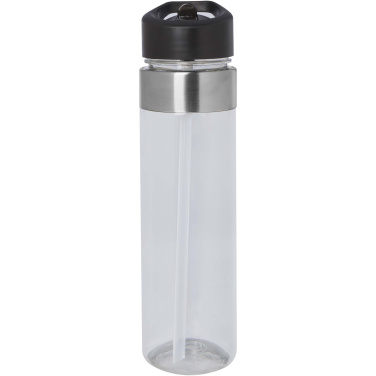 Logotrade promotional merchandise image of: Dylan 650 ml Tritan water bottle with flip spout lid