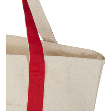 Logo trade promotional products picture of: Sam 320 g/m² GRS recycled cotton tote bag
