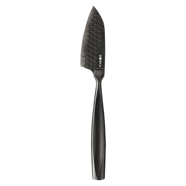 Logotrade advertising product image of: BOSKA Cheese Knife Set Monaco+ Black