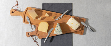 Logo trade promotional merchandise image of: BOSKA Cheese Knife Set Mini Copenhagen