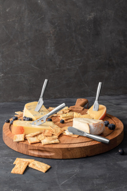 Logo trade promotional items picture of: BOSKA Cheese Knife Set Mini Copenhagen