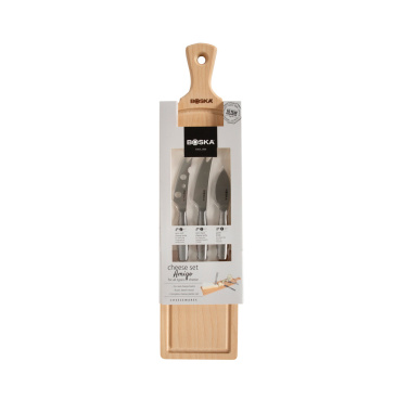 Logotrade advertising product picture of: BOSKA Cheese Set Amigo