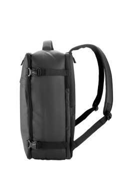 Logo trade advertising products picture of: Backpack PALUDI Schwarzwolf