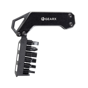Logo trade business gift photo of: Gear X screwdriver tool