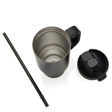 Logotrade promotional giveaways photo of: Cruiser RCS recycled Leakproof Compact Tumbler 480ML