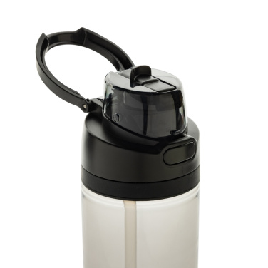 Logotrade promotional gift image of: Omni sip RCS RPET water bottle 800ML