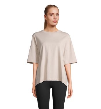 Logotrade business gift image of: BOXY WOMEN OVERSIZE T-SHIRT