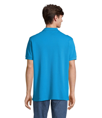 Logo trade corporate gifts image of: PACIFIC MEN POLO