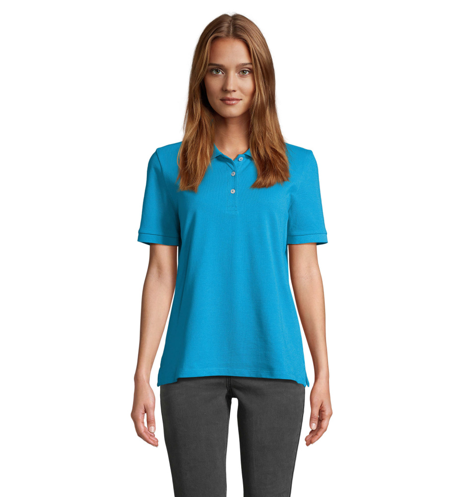 Logotrade promotional product image of: PACIFIC WOMEN POLO