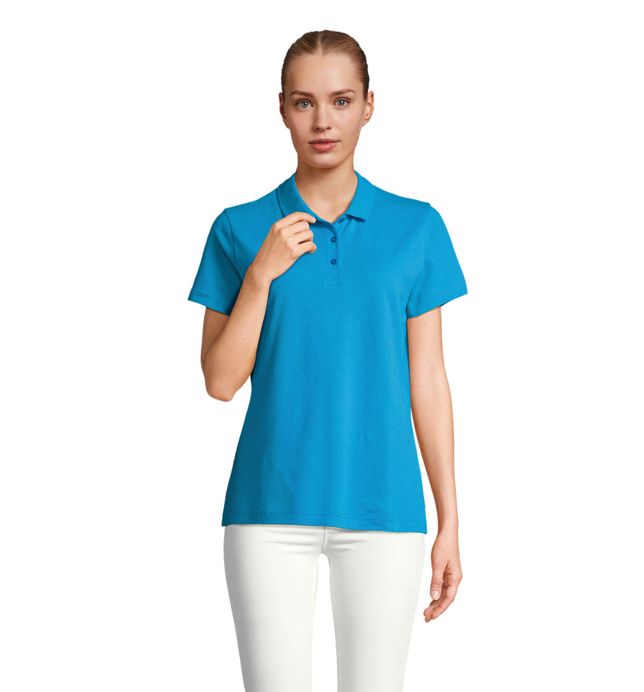 Logotrade advertising product picture of: PULSE WOMEN POLO