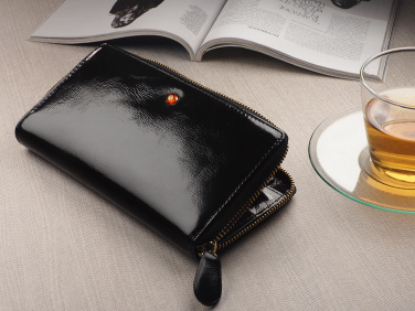 Logo trade promotional item photo of: Wallet 219708201