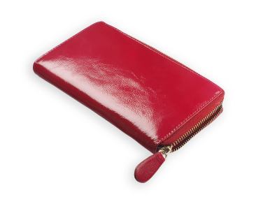 Logo trade promotional gifts image of: Wallet 219708201