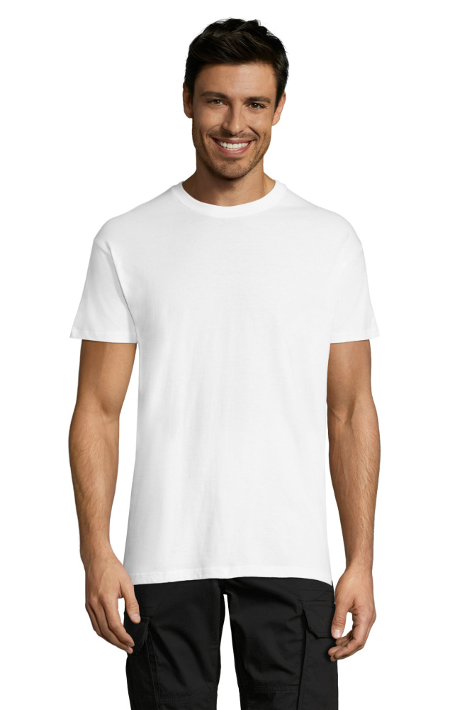 Logo trade corporate gift photo of: TITAN T-SHIRT 150gr