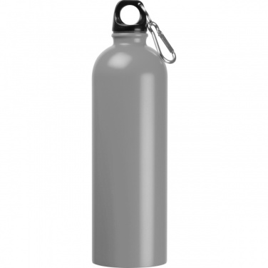 Logotrade promotional product picture of: Stainless steel drinking bottle Ostrov