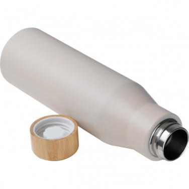 Logo trade advertising products picture of: Set Lunchbox with stainless steel bottle Toronto