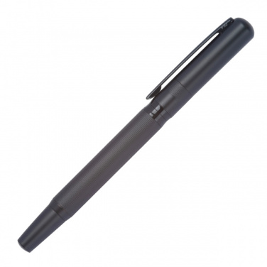 Logo trade promotional giveaways image of: Elegant MoLu writing set Santa Rosa