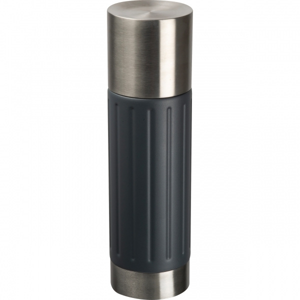 Logo trade promotional gifts image of: MoLu stainless steel bottle copper-insulated Saint Albans