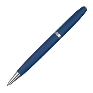 Logotrade promotional products photo of: Metal ballpen PORT ELIZABETH