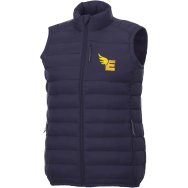Logotrade promotional merchandise image of: Pallas women's GRS recycled insulated bodywarmer