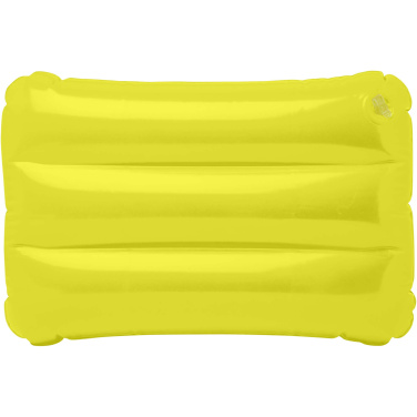 Logotrade promotional merchandise picture of: Sunny inflatable beach pillow