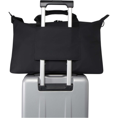 Logotrade corporate gift image of: Turner 15.6" GRS recycled laptop duffel bag 36L