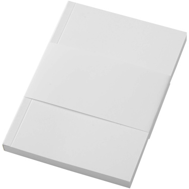 Logo trade advertising product photo of: Novella Austen A6 soft cover notebook - 100 sheets