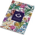 Novella Austen A6 soft cover notebook - 50 sheets, White