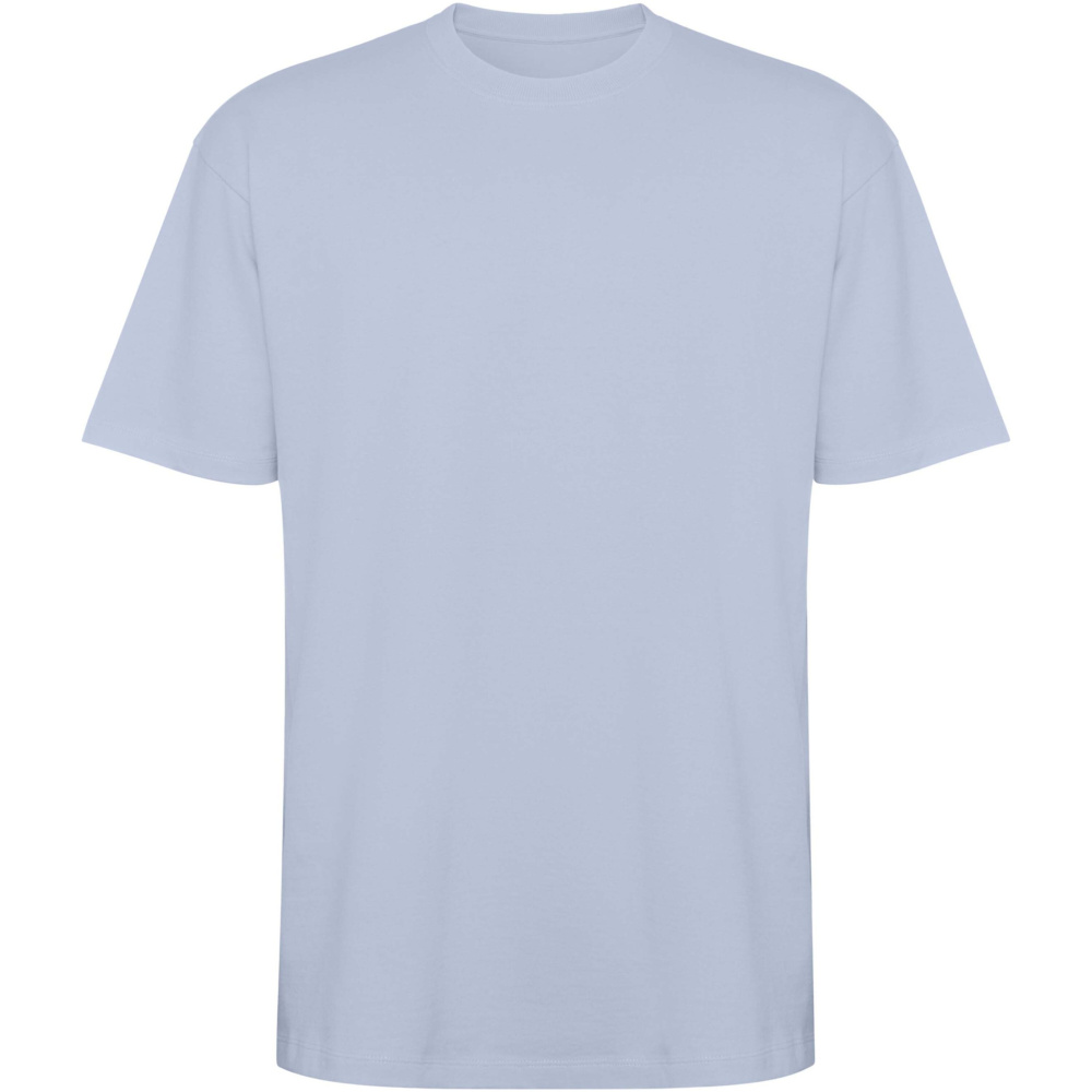 Logotrade business gift image of: Bull short sleeve unisex oversized t-shirt