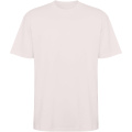 Bull short sleeve unisex oversized t-shirt, Vintage White