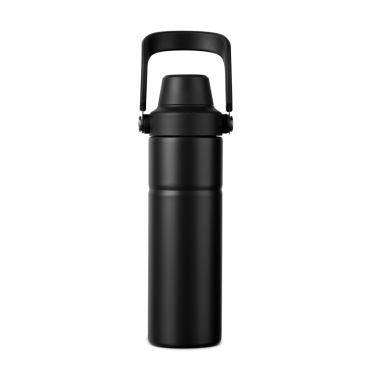 Logotrade promotional gift picture of: Baltimore trek RCS recycled SS bottle 600 ML