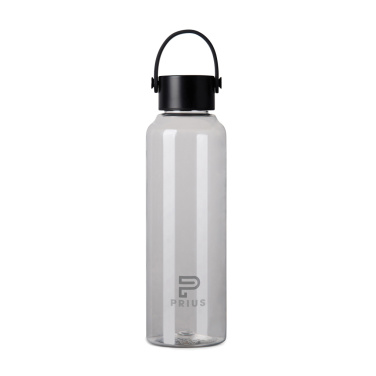 Logotrade advertising product image of: Baltimore RCS RPET bottle 550 ML