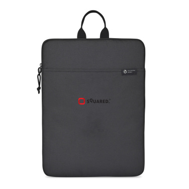 Logotrade business gifts photo of: Renew AWARE™ rPET 16'' Laptop Sleeve
